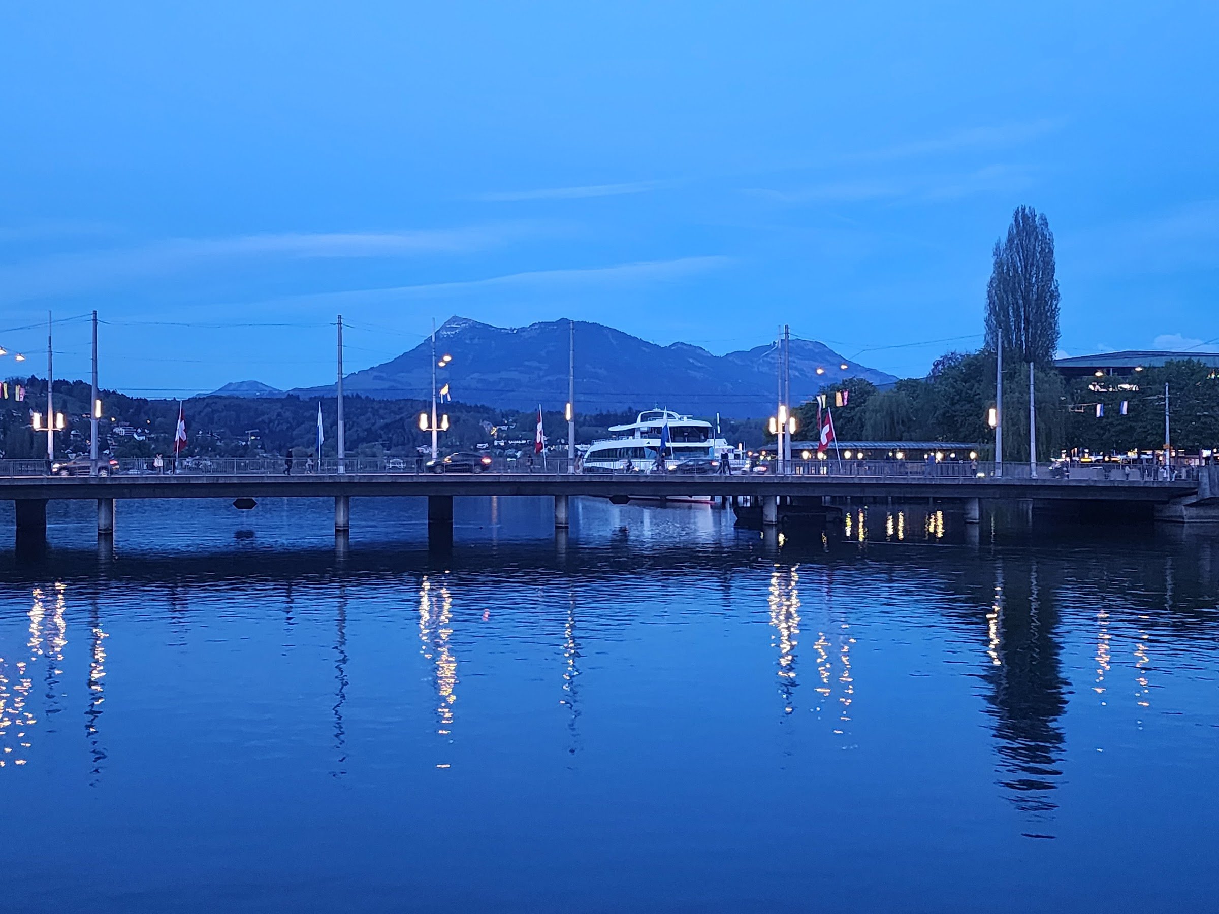 Chapel Bridge (Kapellbrücke, Lucerne)